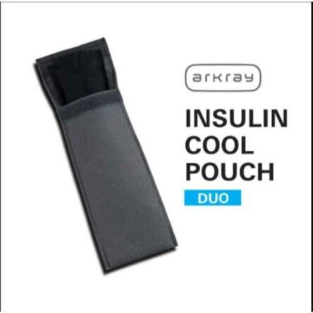 Arkray DUO Polycotton Insulin Cooling Pouch