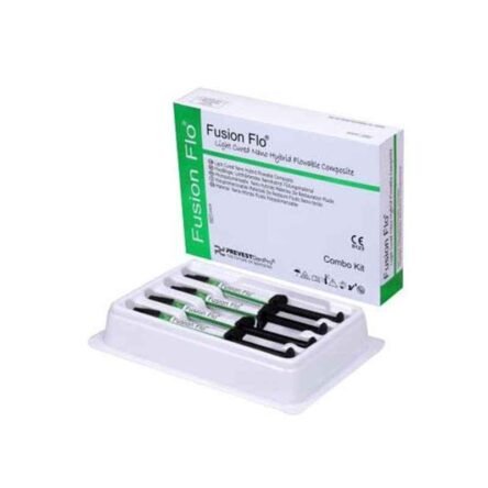 Prevest Fusion Flo 4x2g Syringe (A2