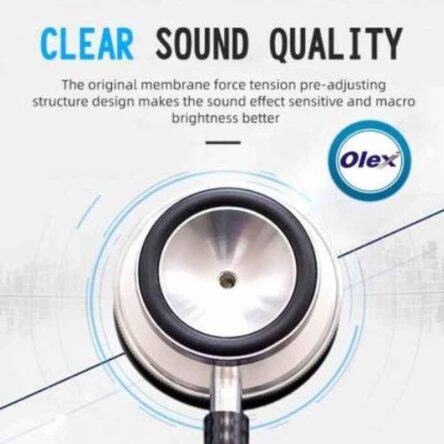 Olex VM-ST1 Professional Acoustic Stethoscope