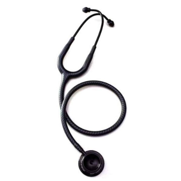 MDF MD One Limited Edition Night Carbon Fiber Stethoscope