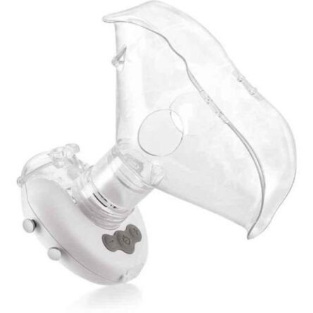 Easycare White Mask Mesh Nebulizer