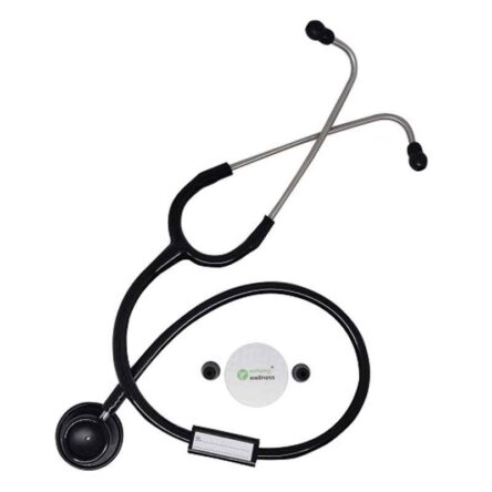 Sahyog Wellness Aluminium Acoustic Stethoscope