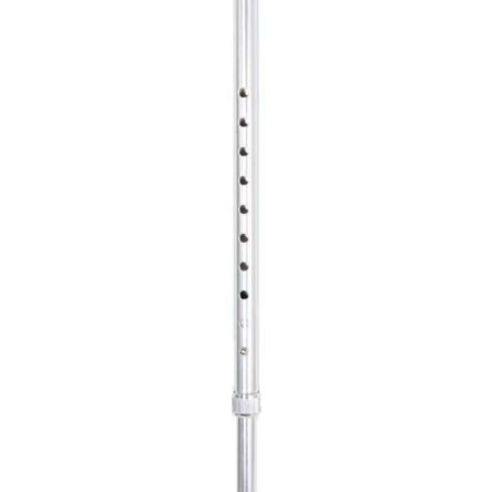 Mediva Aluminum T?Shape Cane