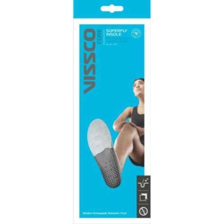 Vissco S L Superfly Insole