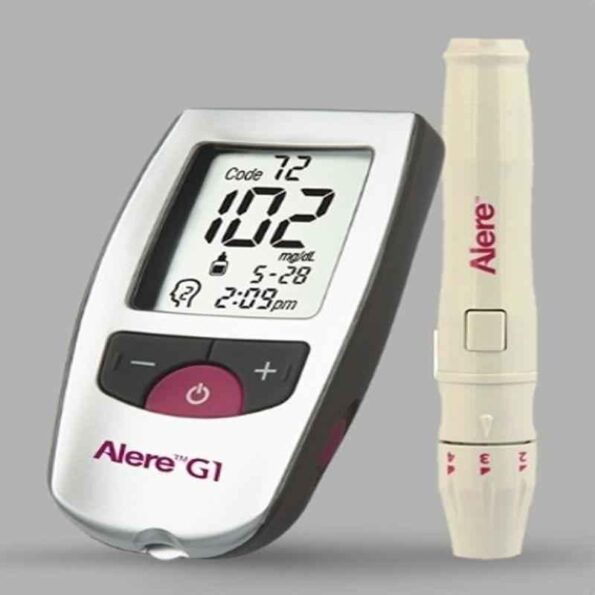 Alere AG-4000 G1 Blood Glucometer