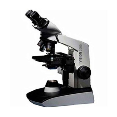 Labomed Halogen New Version Binocular Microscope with Battery Backup