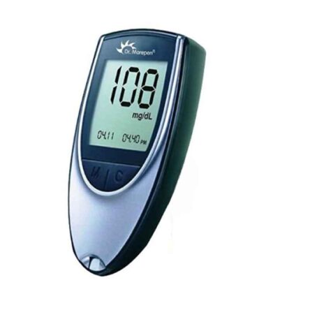 Dr. Morepen Gluco One BG-03 Blood Glucose Monitor