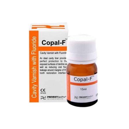 Prevest Copal-F 15ml Glass Bottle & Dispensing Dropper Kit