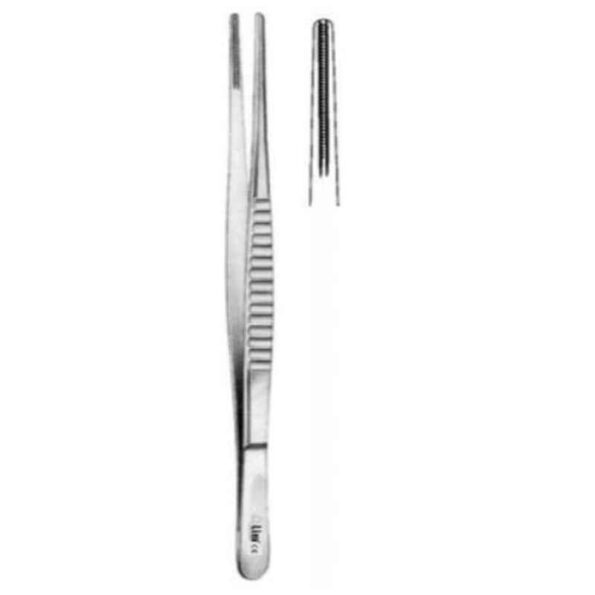 Alis 20cm/ 8 inch De Bakey 3.5mm