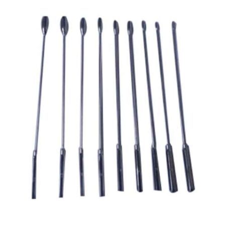 CR Exim Polished Finish Stainless Steel Bake Bile Duct Dilator Set for Hospital