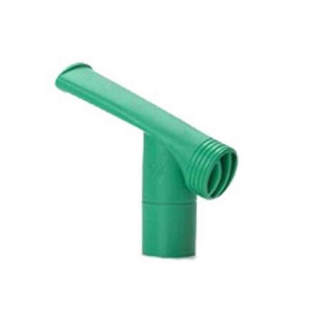 Intersurgical 22m Nebulizer Angled Mouthpiece