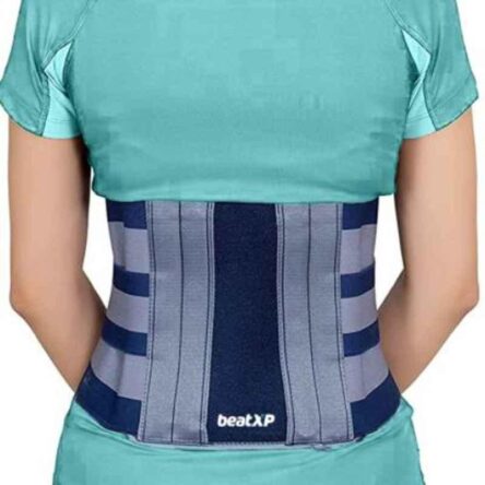 Pristyn Care beatXP Abdomen Support Belt Binder