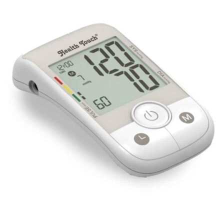 Health Touch Deluxe Blood Pressure Monitor