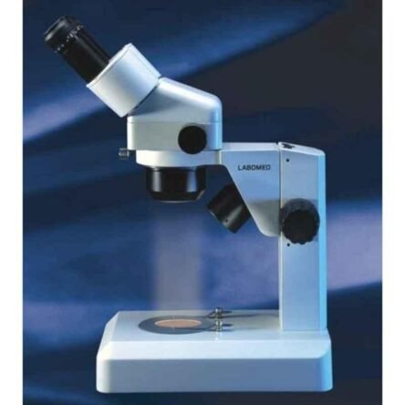 Magnus MLX-B Plus Binocular Laboratory Microscope with Semi-Plan Objective with LED Light Illumination