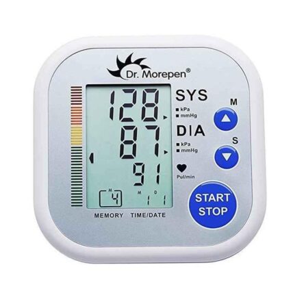 Dr. Morepen Fully Automatic Blood Pressure Monitor