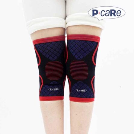 P+caRe Multicolor Designer Knee Sleeves