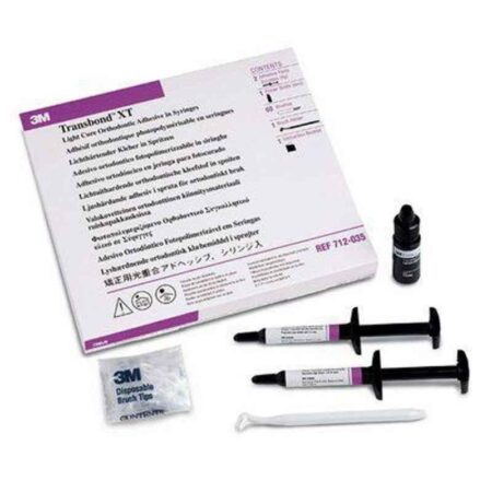 3M Unitek Transbond XT Light Cure Adhesive Kit