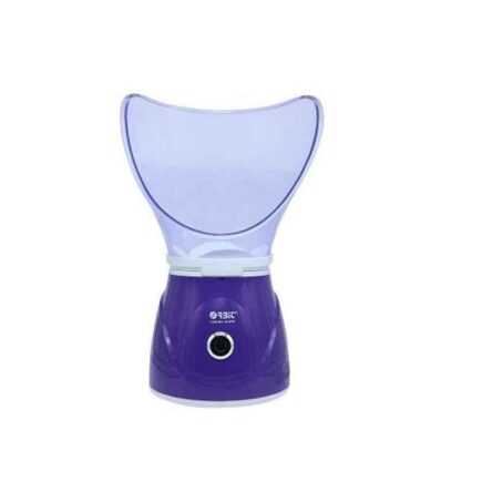 Orbit 2-in-1 150W Purple Safe Nasal & Facial Steamer