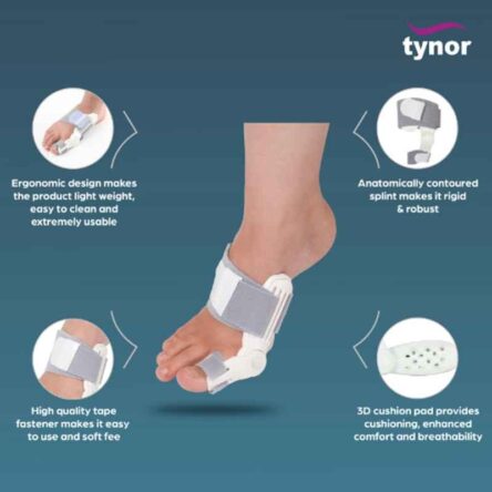 Tynor Bunion Splint