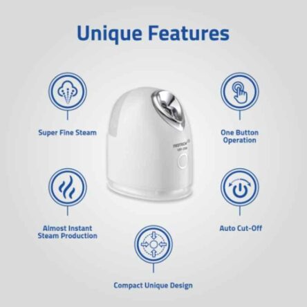 Medtech Handyvap VAP-200 Electric White Steam Inhaler