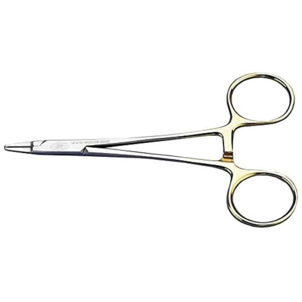 Skybound 6.5 inch Straight Tungsten Carbide Mayo Scissor