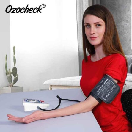 Ozocheck BP-1326 Arm-type Fully Automatic Digital Blood Pressure Monitor