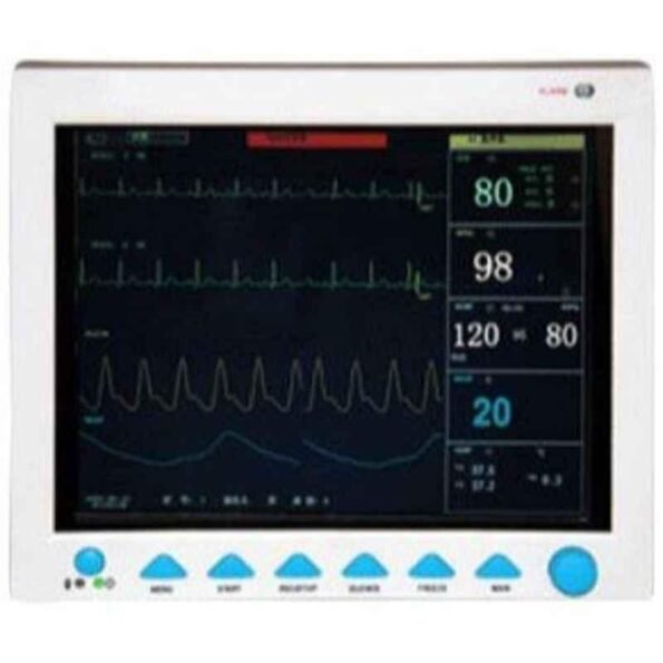 Contec 12 inch Color TFT LCD Patient Monitor