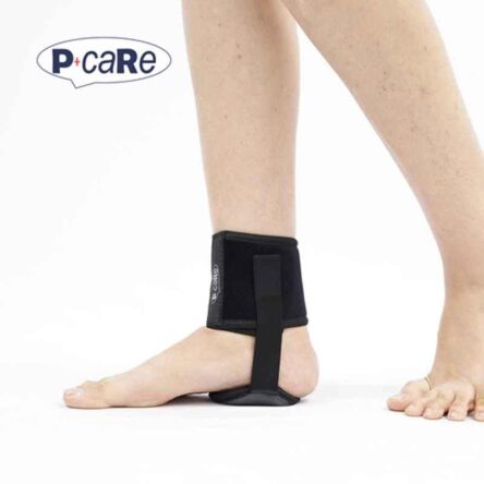 P+caRe Neoprene Black & Grey Plantar Fasciitis Support