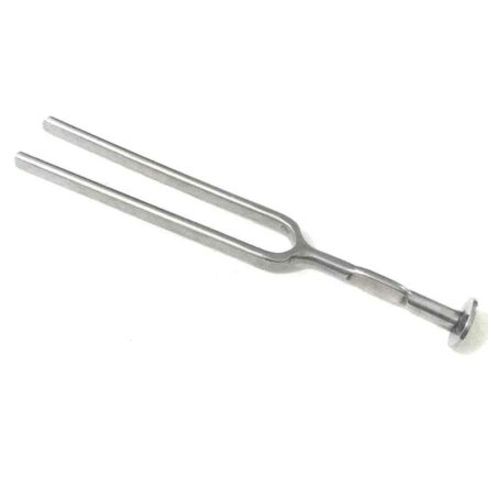 Forgesy 256Hz Stainless Steel Tuning Fork