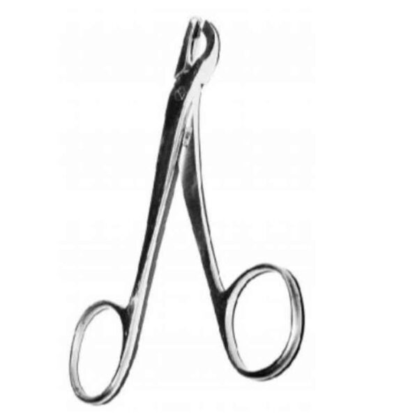 Alis 13cm/ 5 inch Collin for Skin Staple Removing