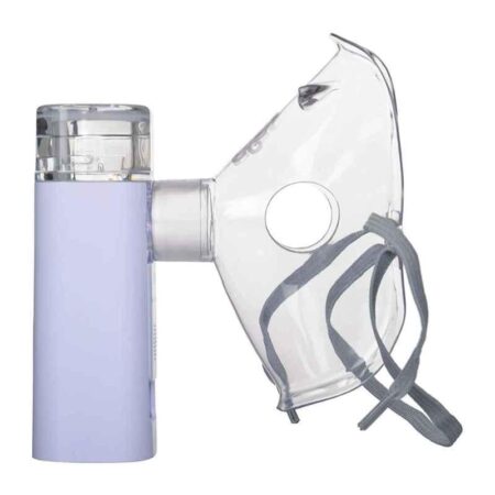 BPL Breathe Ezee N10 White Vibrating Mesh Nebulizer