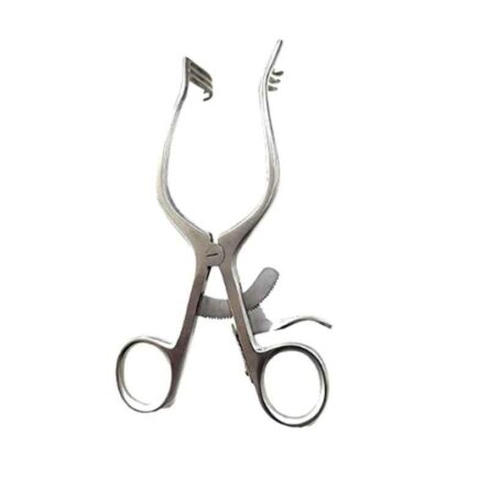 Jainco 6 inch Mastoid Retractor