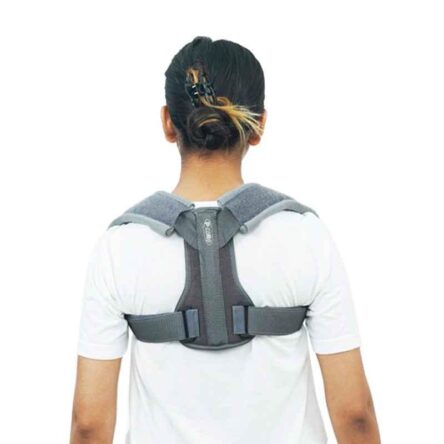 P+caRe Grey Clavicle Brace