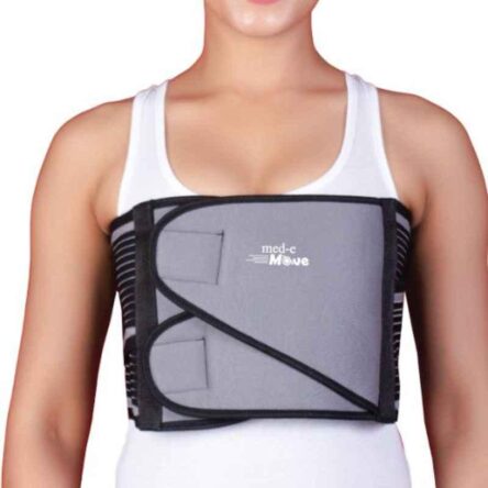 Med E-Move Elastic Sternal Support