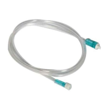 Angel 100cm Extension Line with Male Female Luer Set