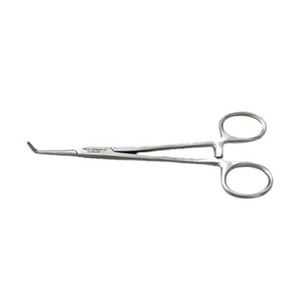 Jainco 8 inch Steel Right Angle Artery Forceps