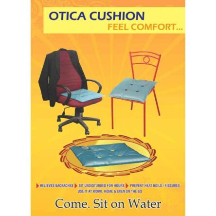 Otica Free Size Water Cushion for Patients