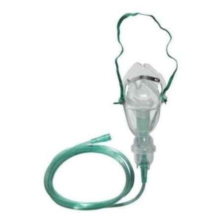 Entair Pediatric White Children Nebulizer Mask Kit