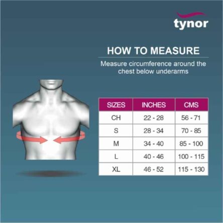 Tynor Clavicle Brace with Buckle