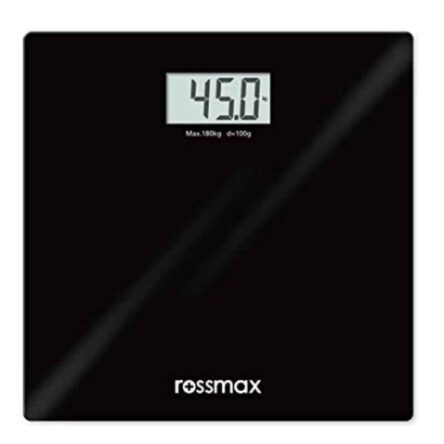 Rossmax WB105 180kg 4 Sensor Technology Automatic Digital Weight Machine