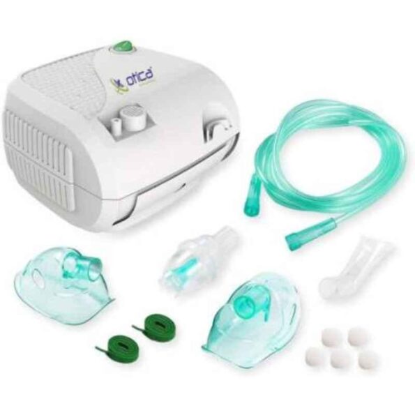 Otica White Compressor Kyoling Nebulizer Machine for Kids & Adults