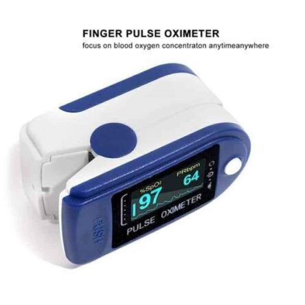 PMPS C01 Fingertip Pulse Oximeter