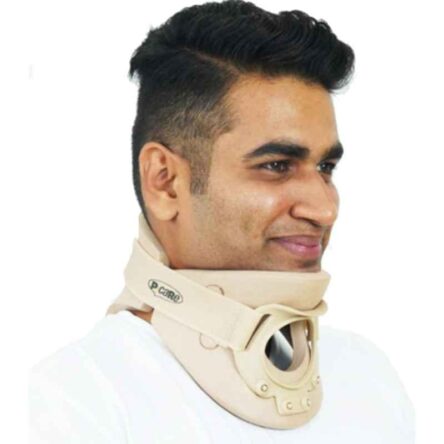 P+caRe Beige Philadelphia Cervical Collar