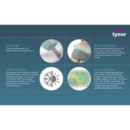 Tynor Hot & Cold Pack Beads