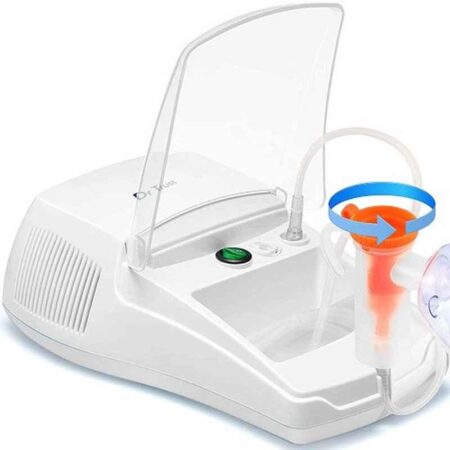 Dr Trust Bestest Plus Compressor Nebulizer Kit with Child