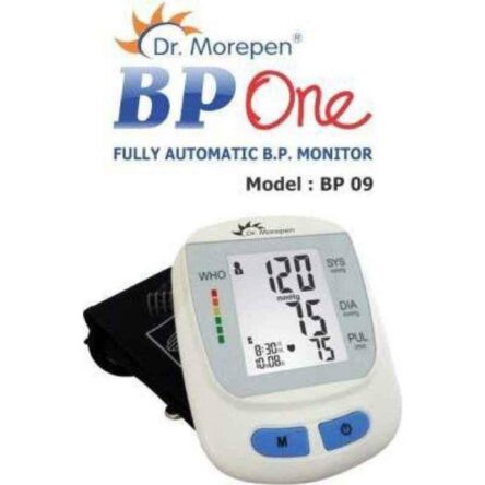 Dr. Morepen Blood Pressure Monitor