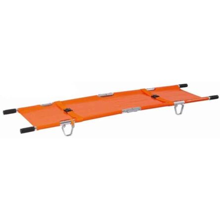 Easycare Aluminum 2 Fold Stretcher