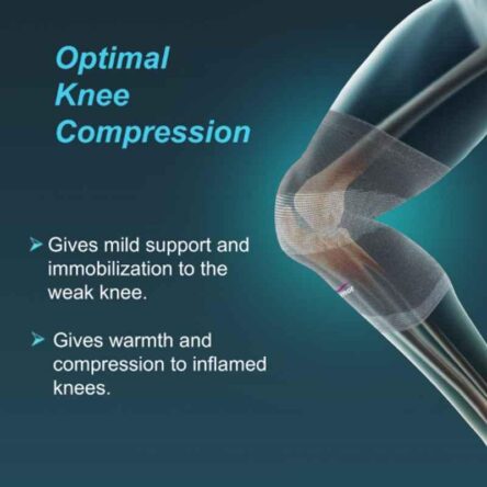 Tynor Comfeel Knee Cap Pair