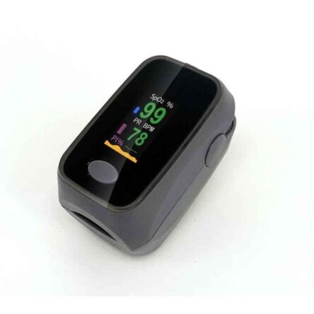 Equinox 30-250bpm Pulse Oximeter with OLED Display