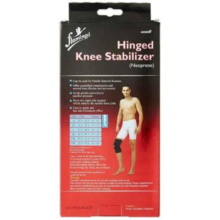 Flamingo Hinged Knee Stabilizer